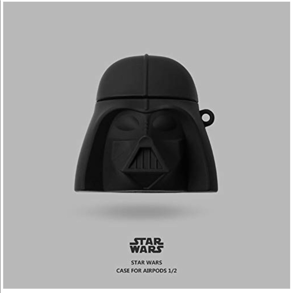 3/$30 🖤 Star Wars Darth Vader 3D AirPods Case - Picture 5 of 5